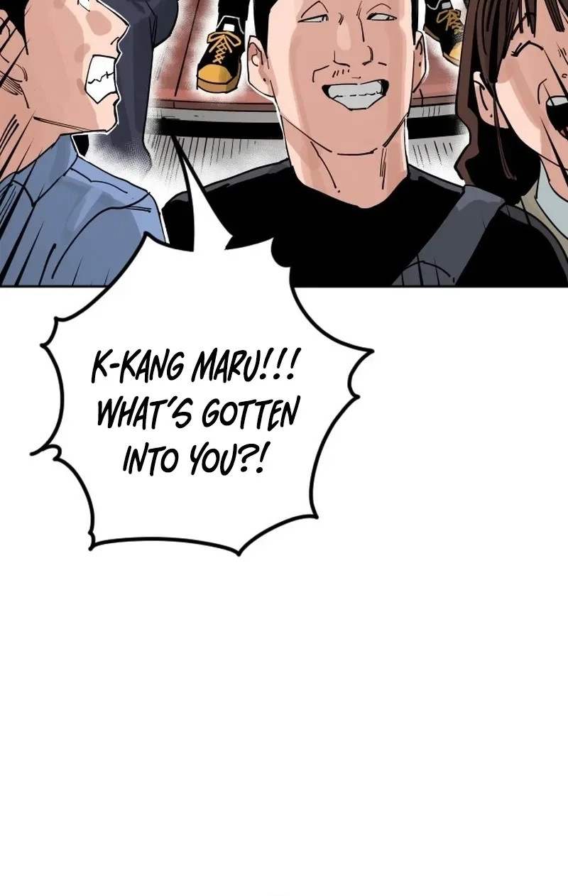 The Build Up Chapter 218 page 116 - 