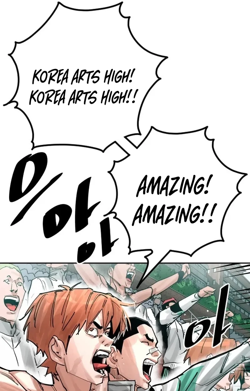 The Build Up Chapter 218 page 117 - 