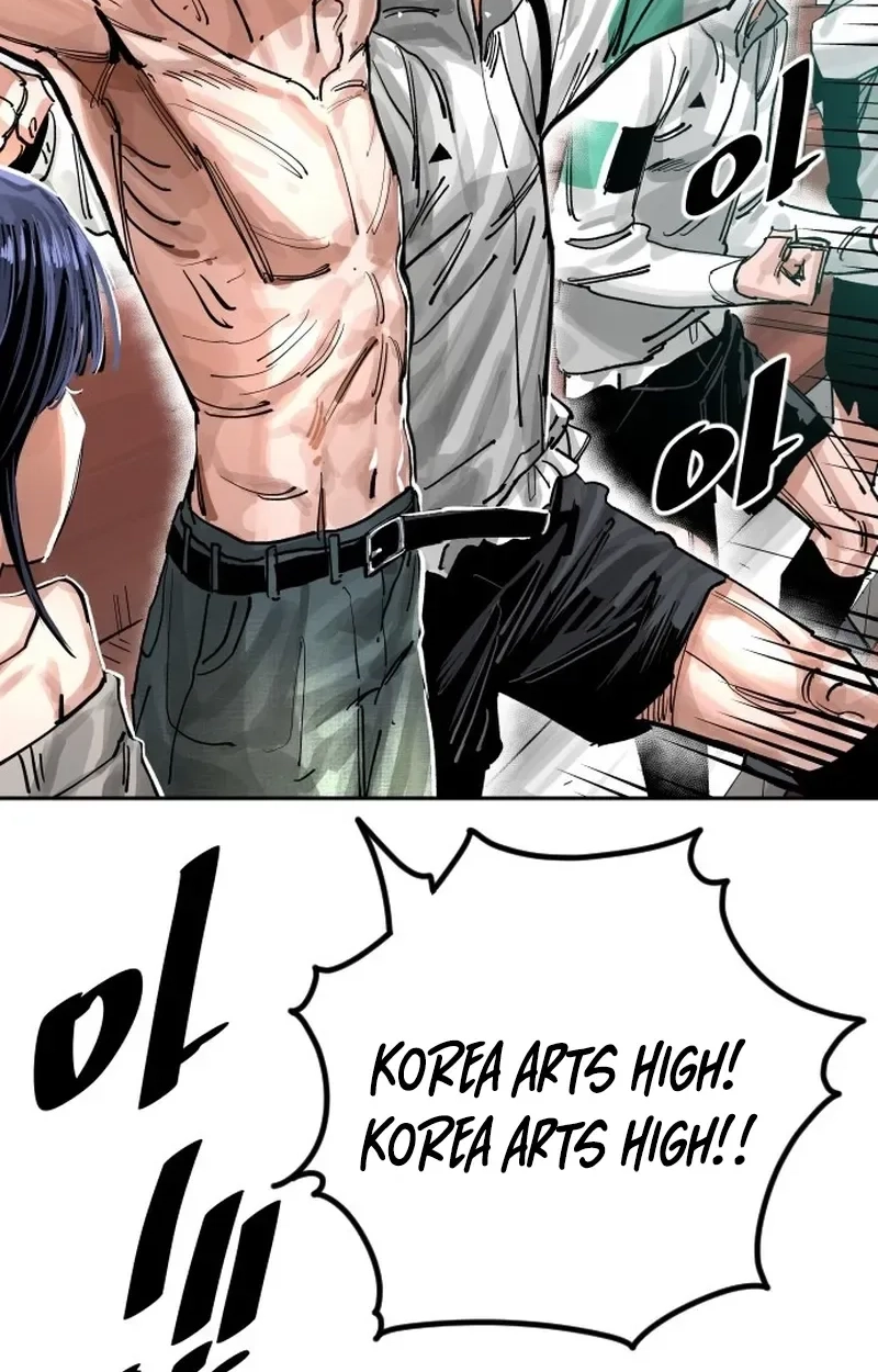 The Build Up Chapter 218 page 118 - 