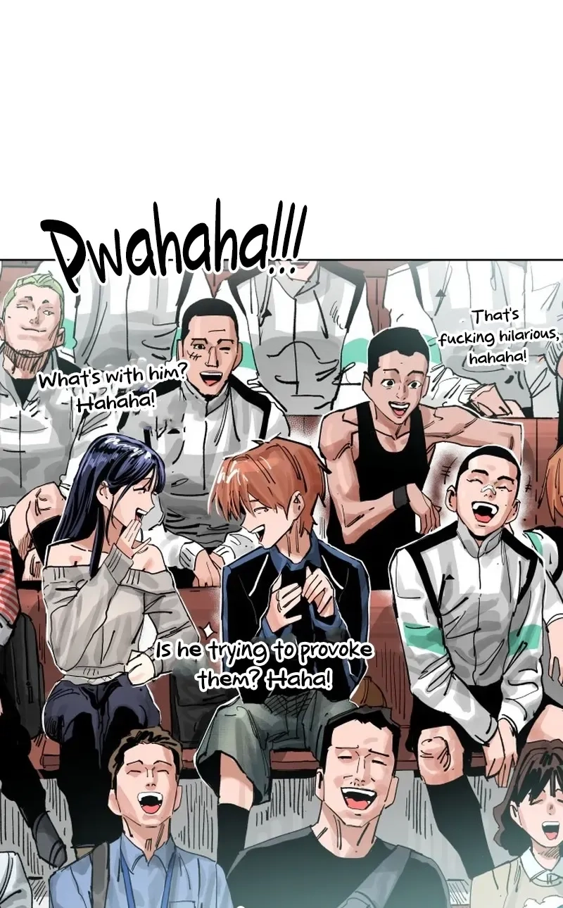 The Build Up Chapter 218 page 13 - 