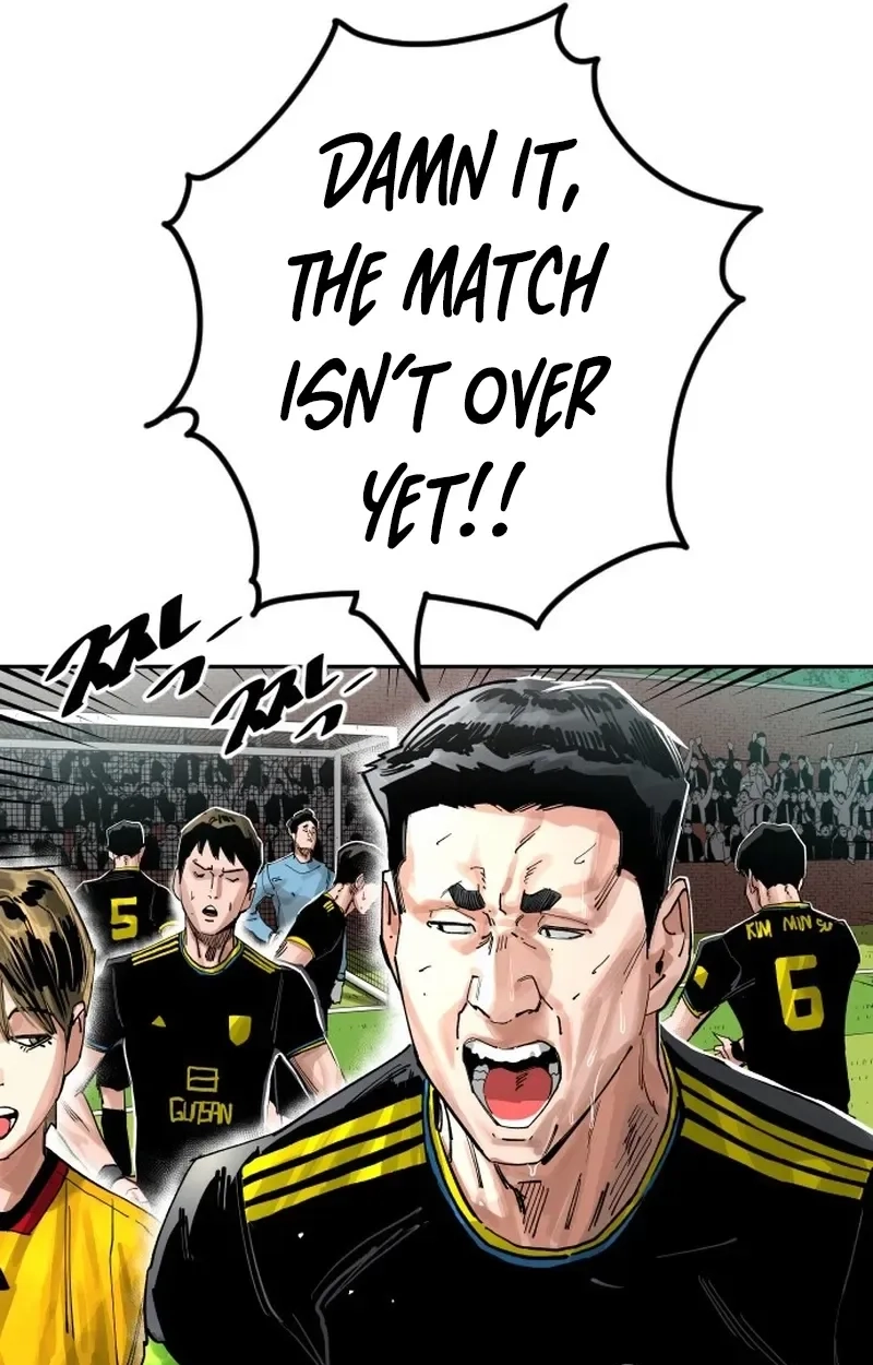 The Build Up Chapter 218 page 124 - 