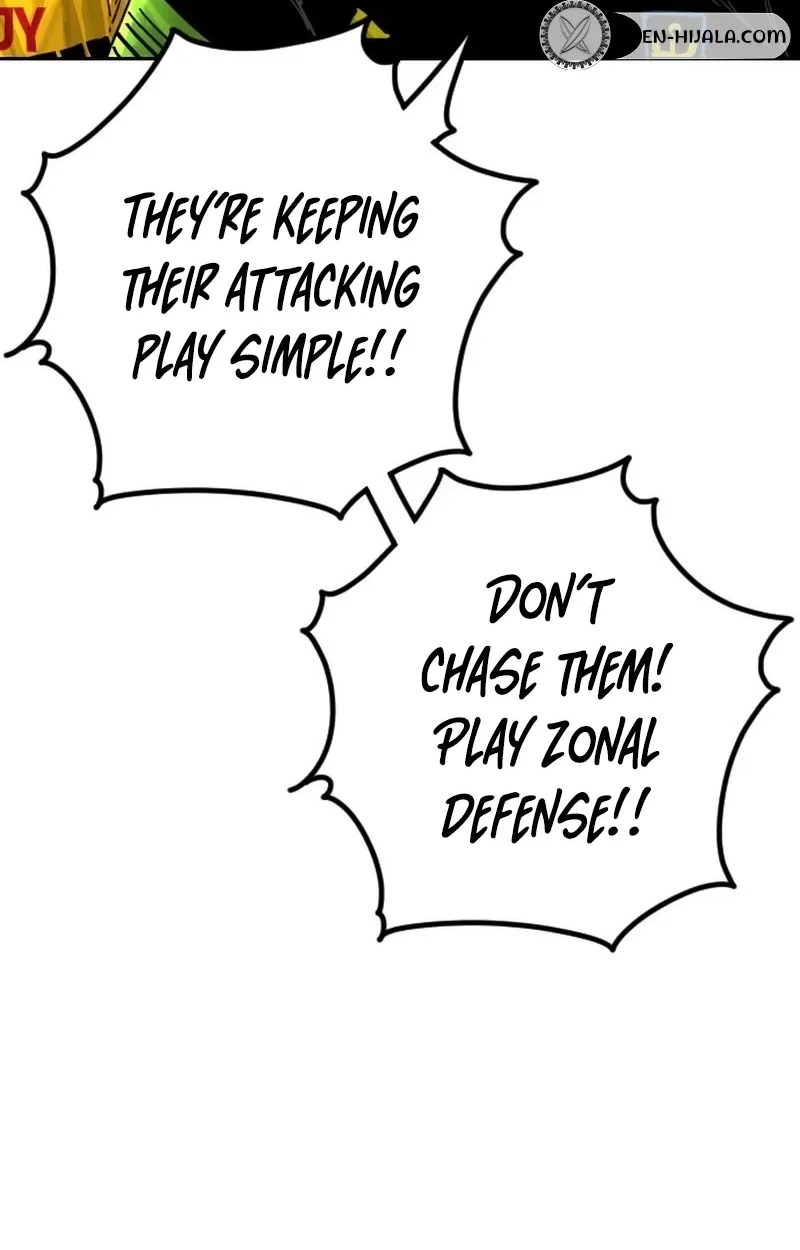 The Build Up Chapter 218 page 125 - 
