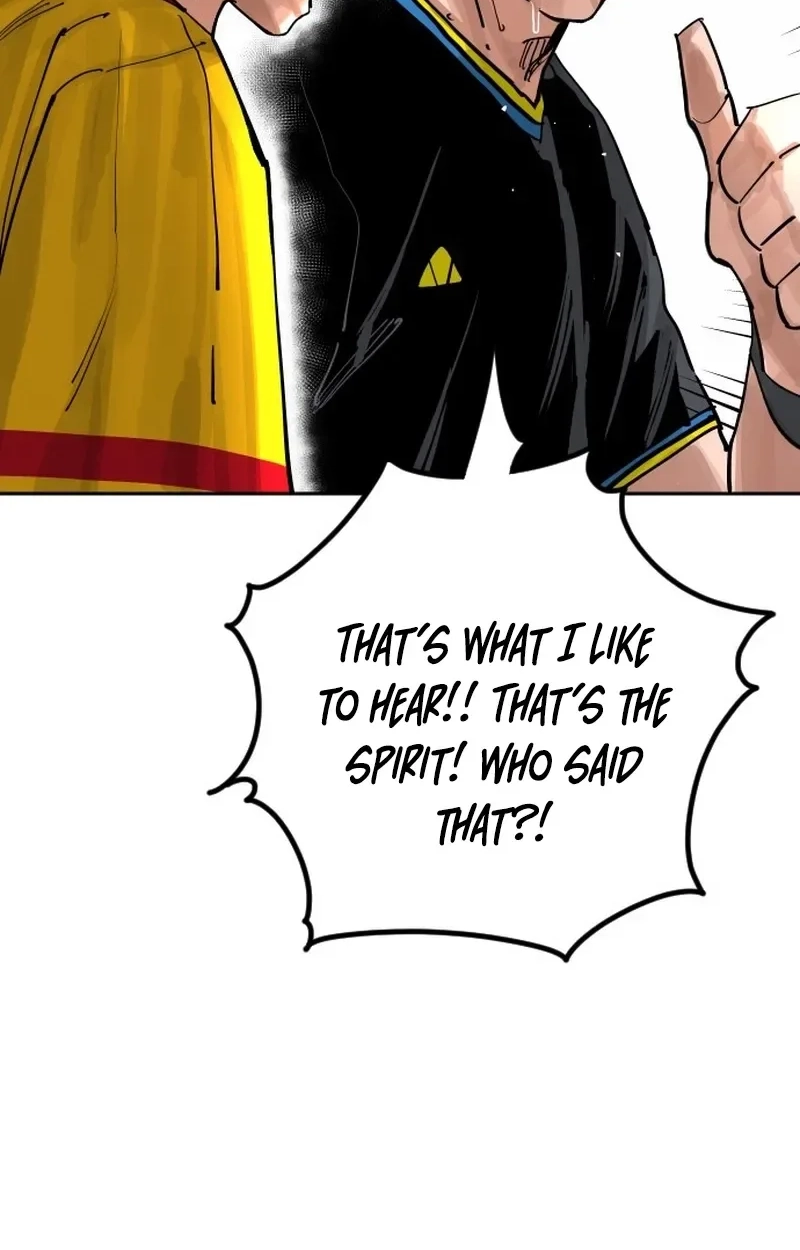 The Build Up Chapter 218 page 127 - 
