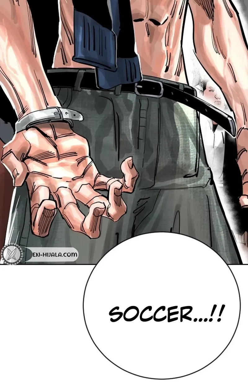The Build Up Chapter 218 page 134 - 