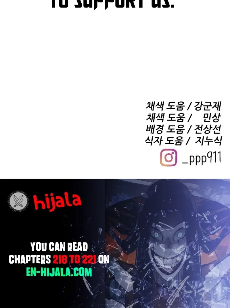 The Build Up Chapter 218 page 136 - 