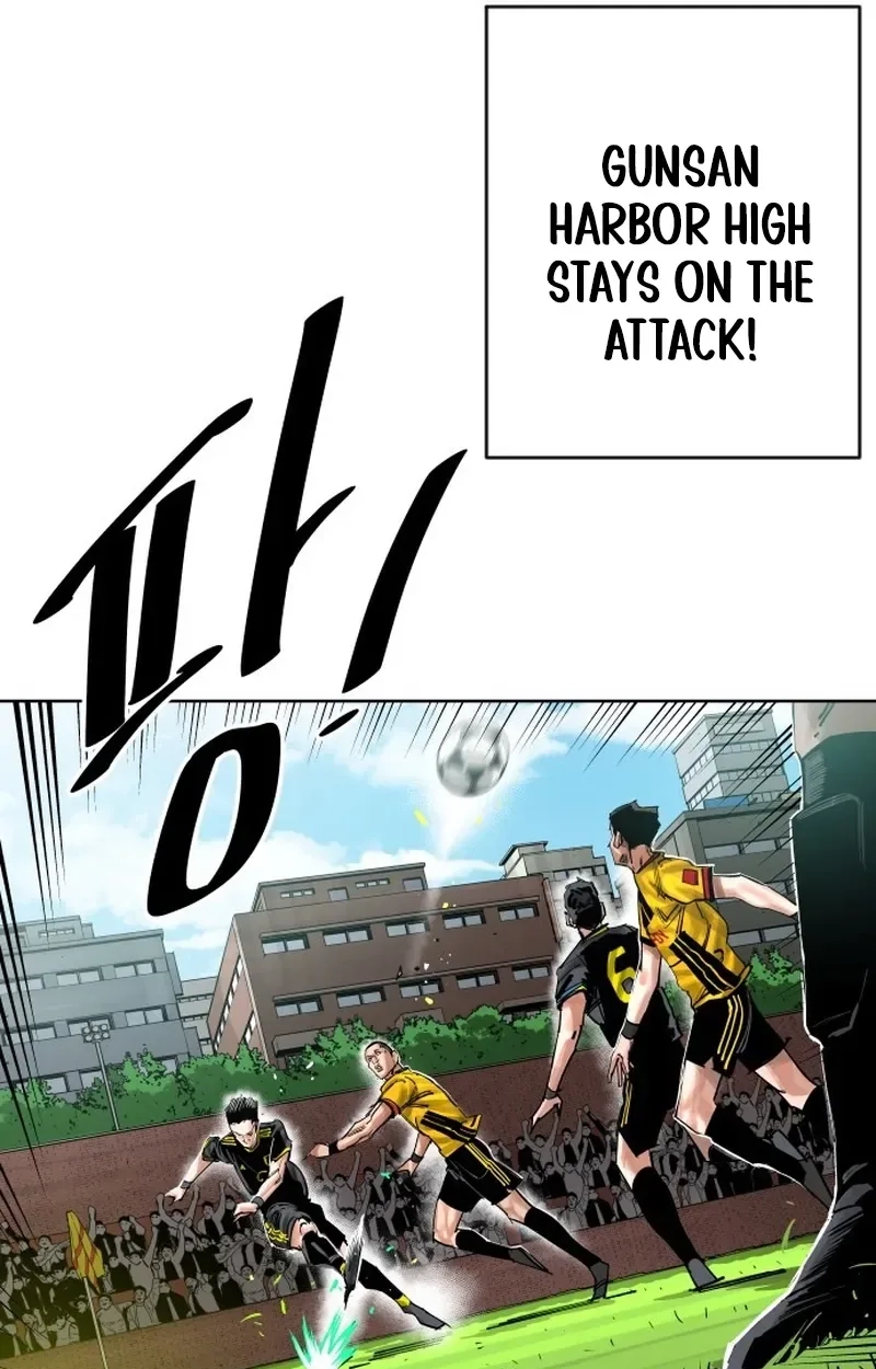 The Build Up Chapter 218 page 15 - 