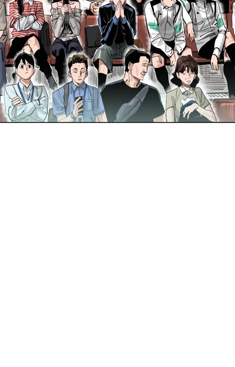 The Build Up Chapter 218 page 3 - 
