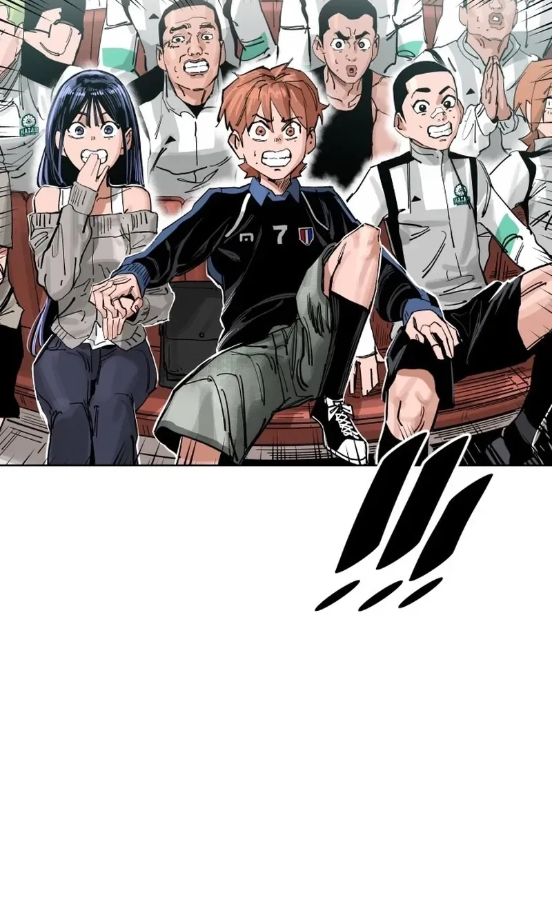 The Build Up Chapter 218 page 21 - 