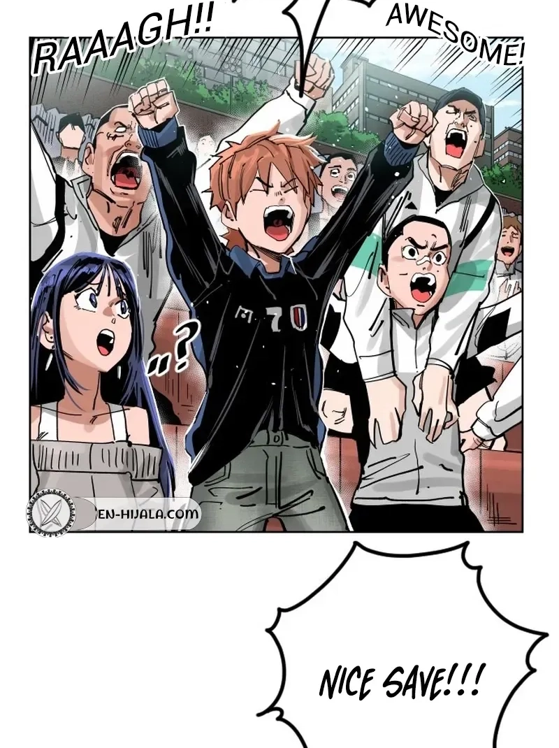 The Build Up Chapter 218 page 34 - 