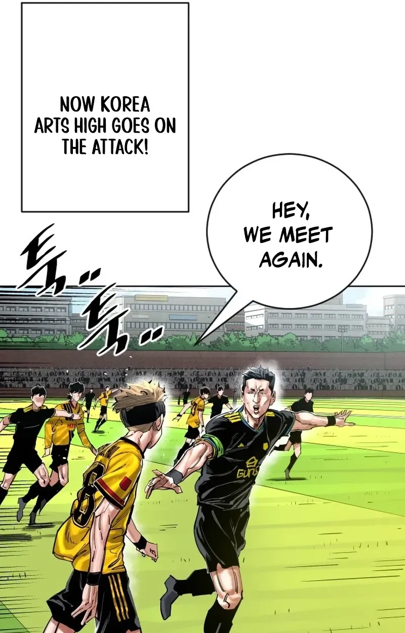 The Build Up Chapter 218 page 36 - 