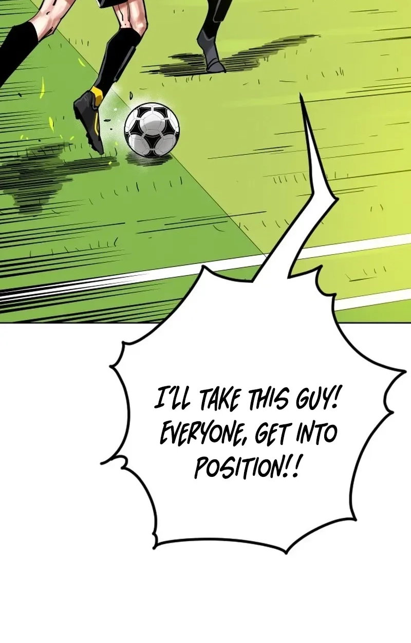 The Build Up Chapter 218 page 37 - 