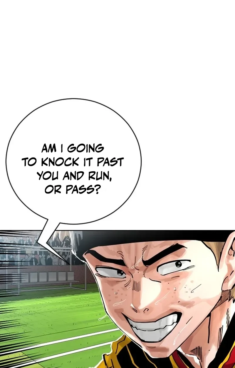The Build Up Chapter 218 page 38 - 