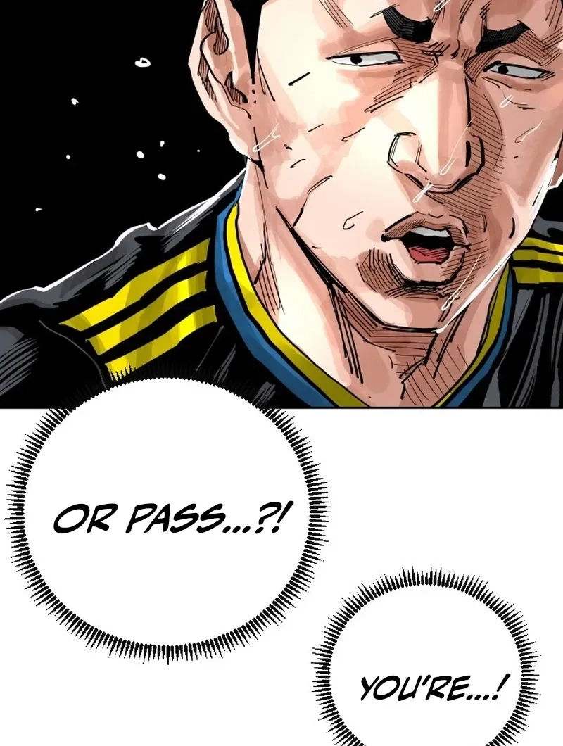The Build Up Chapter 218 page 40 - 