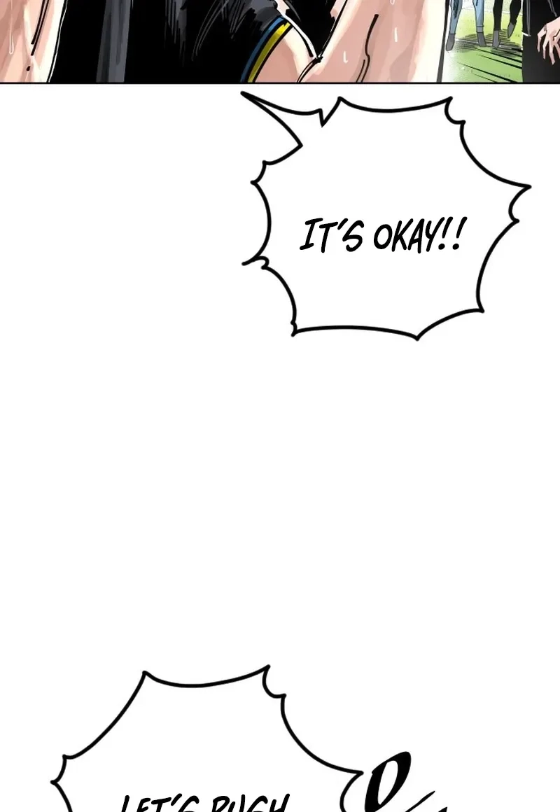 The Build Up Chapter 218 page 5 - 