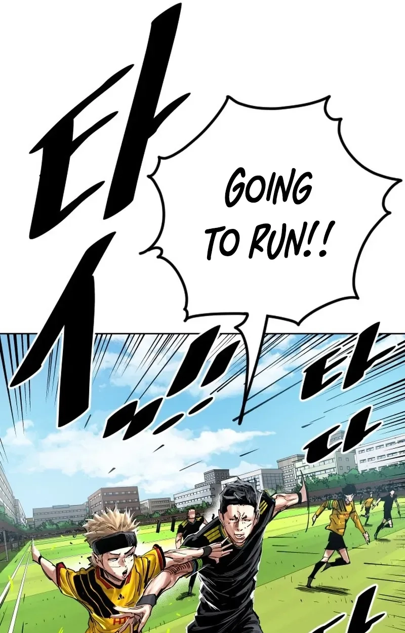 The Build Up Chapter 218 page 42 - 