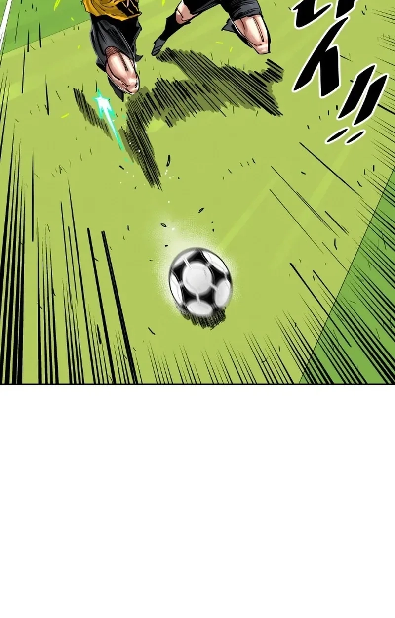 The Build Up Chapter 218 page 43 - 
