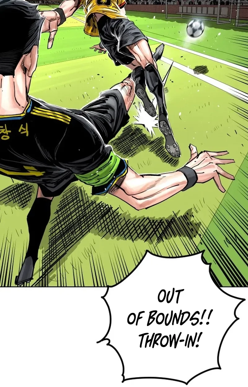 The Build Up Chapter 218 page 45 - 
