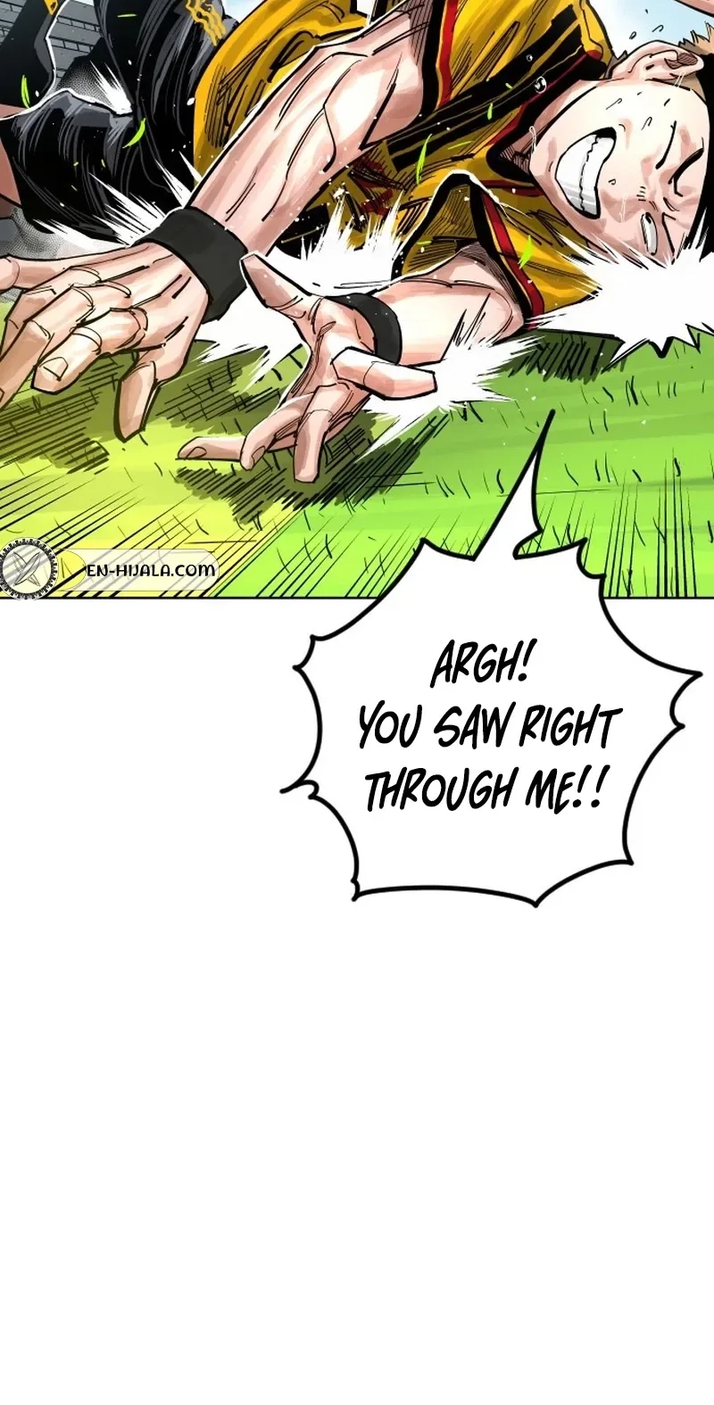 The Build Up Chapter 218 page 47 - 