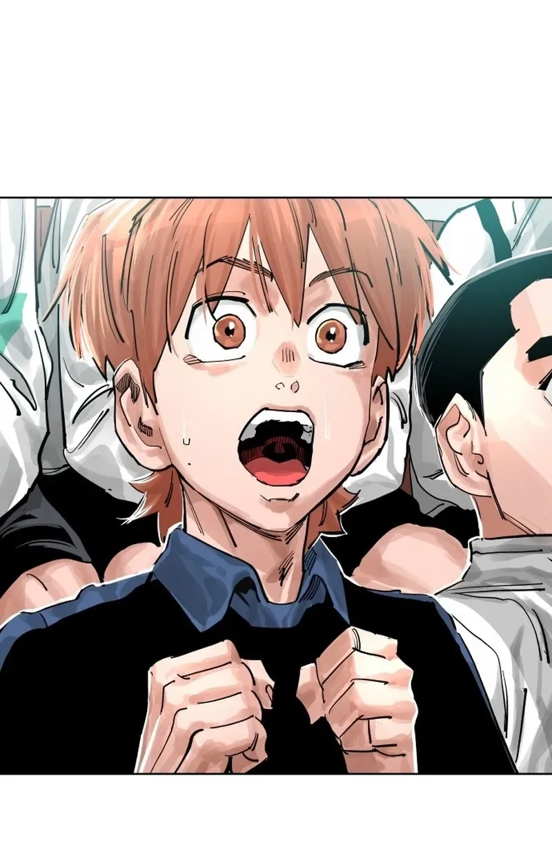 The Build Up Chapter 218 page 55 - 
