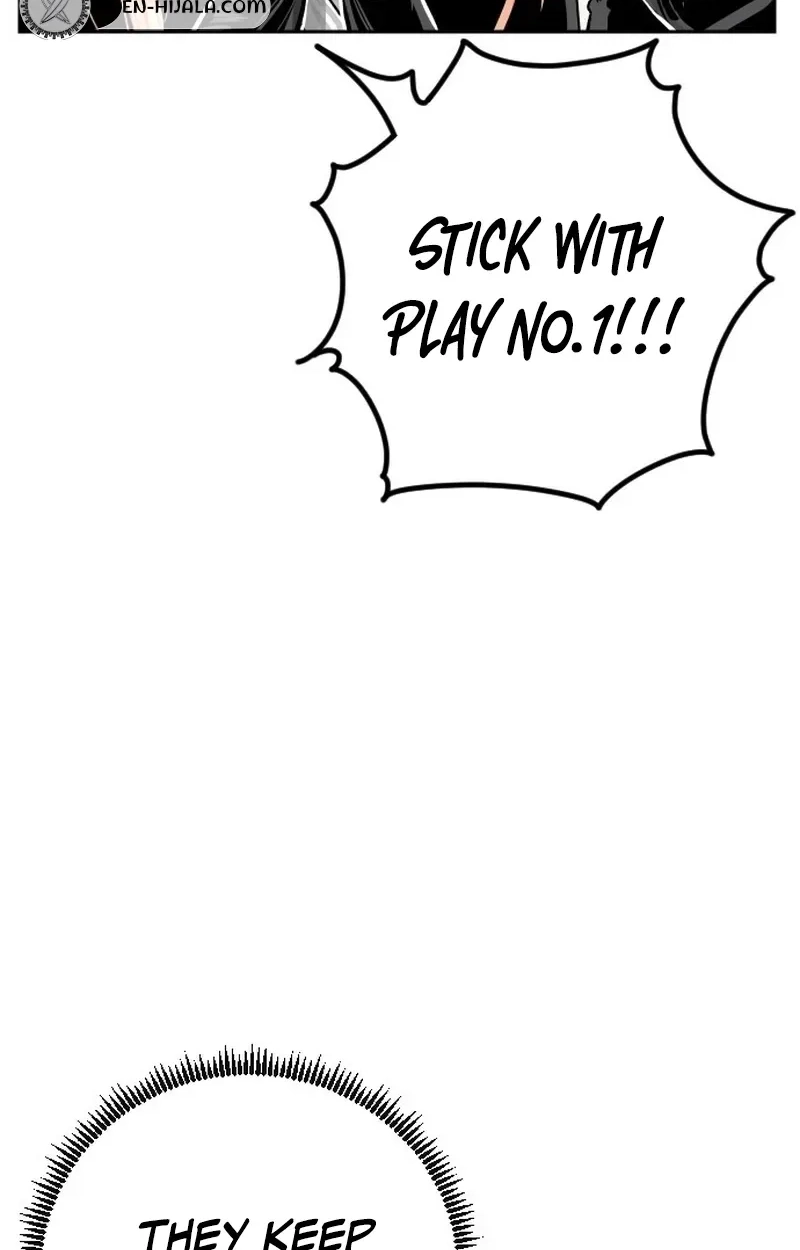 The Build Up Chapter 218 page 58 - 