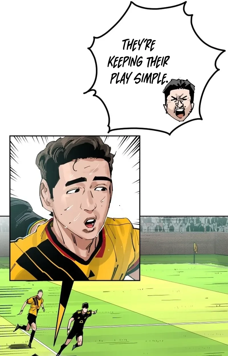 The Build Up Chapter 218 page 62 - 