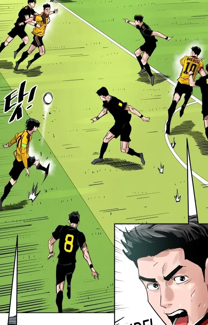 The Build Up Chapter 218 page 63 - 