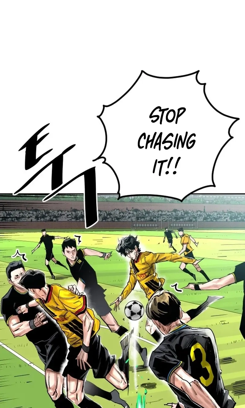 The Build Up Chapter 218 page 67 - 