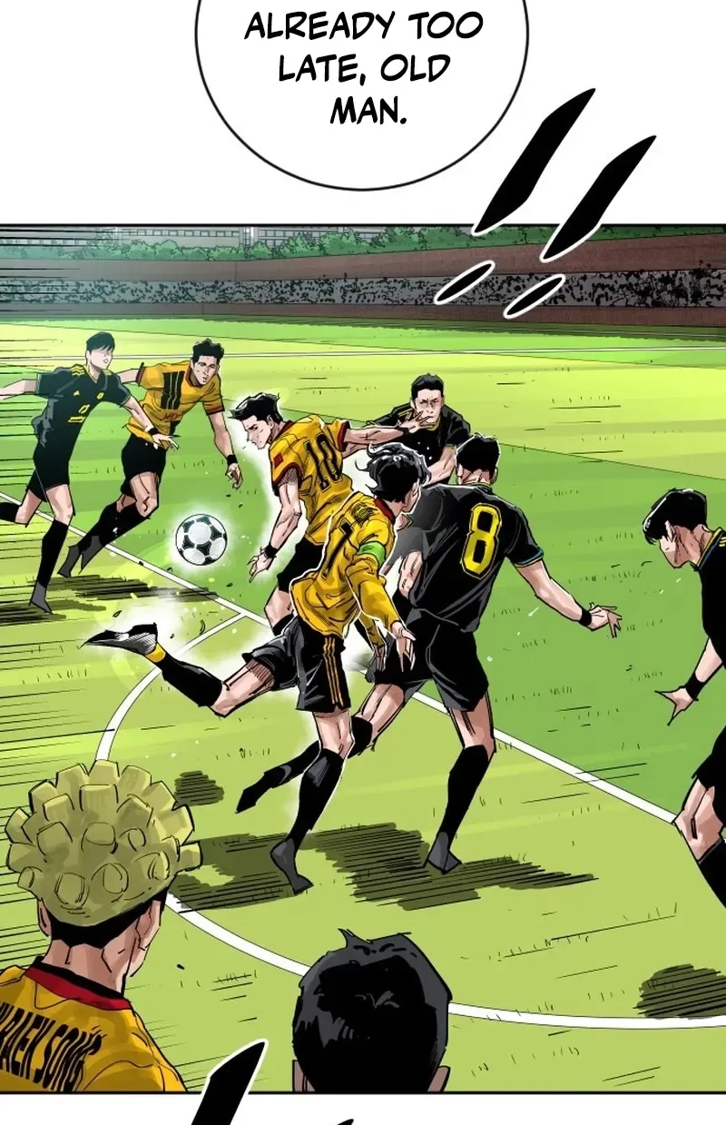 The Build Up Chapter 218 page 73 - 