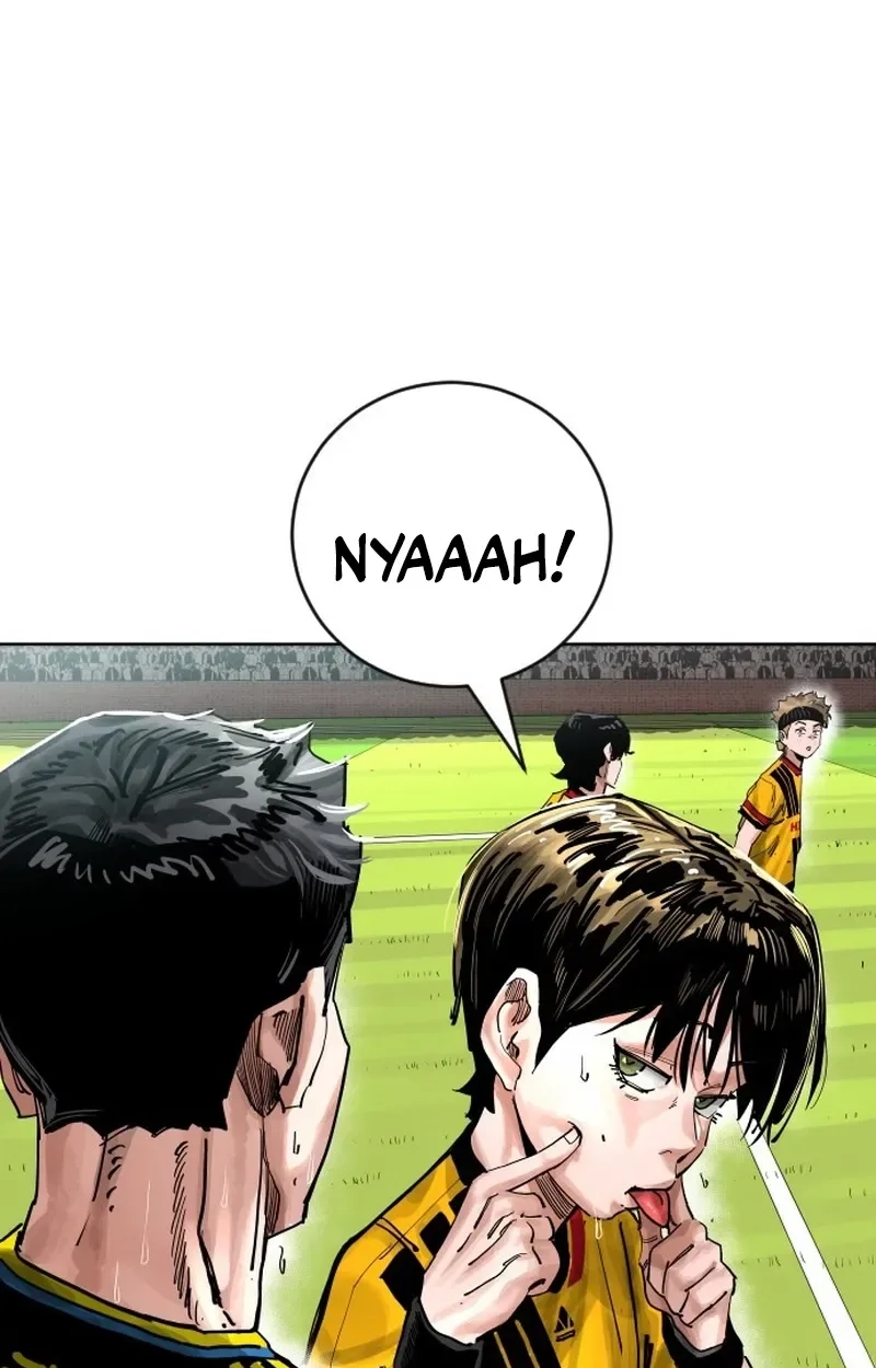 The Build Up Chapter 218 page 9 - 