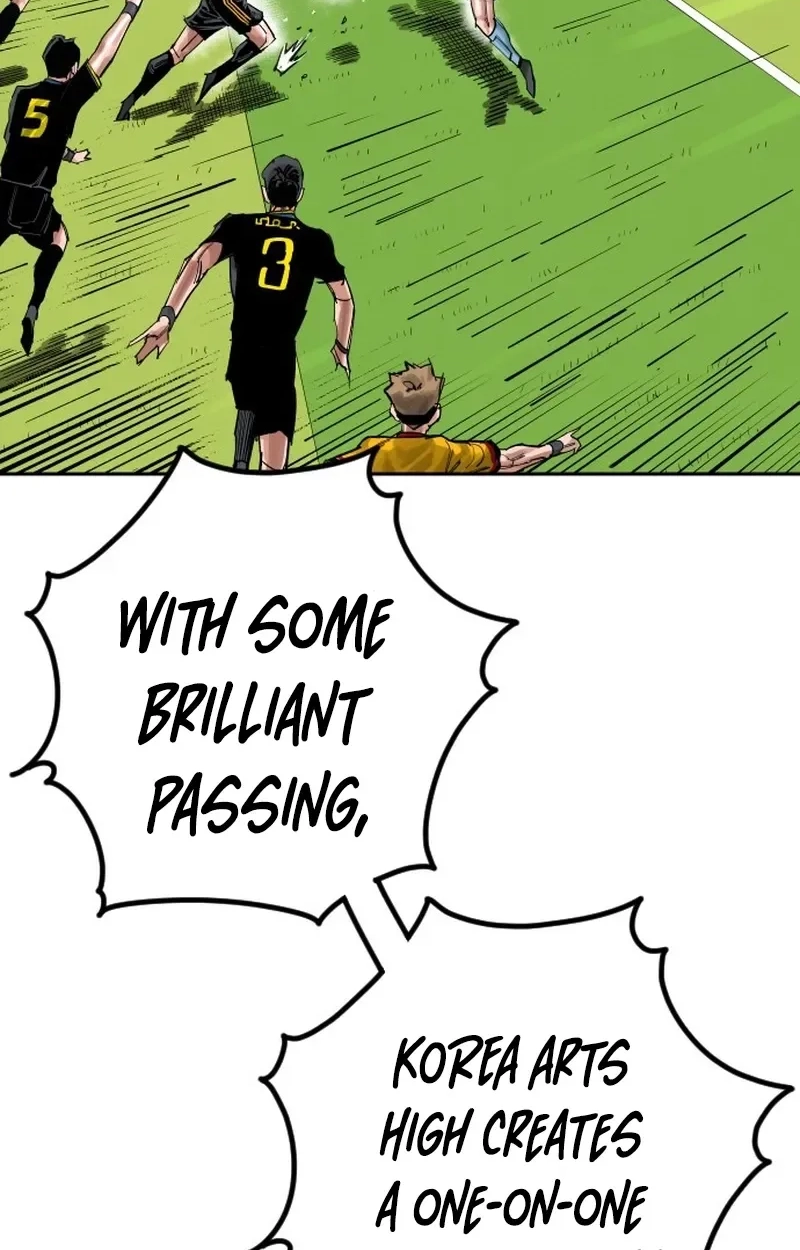 The Build Up Chapter 218 page 84 - 