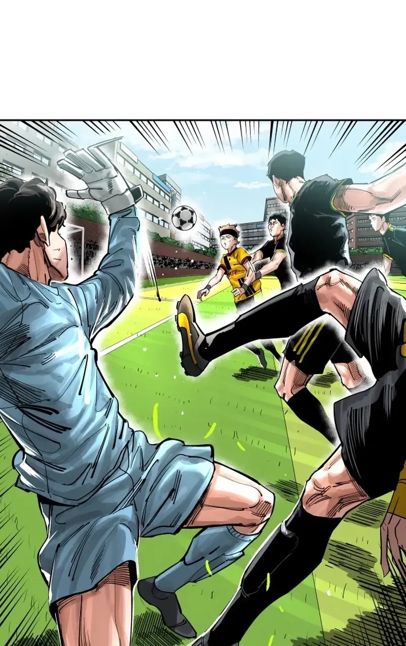 The Build Up Chapter 218 page 88 - 