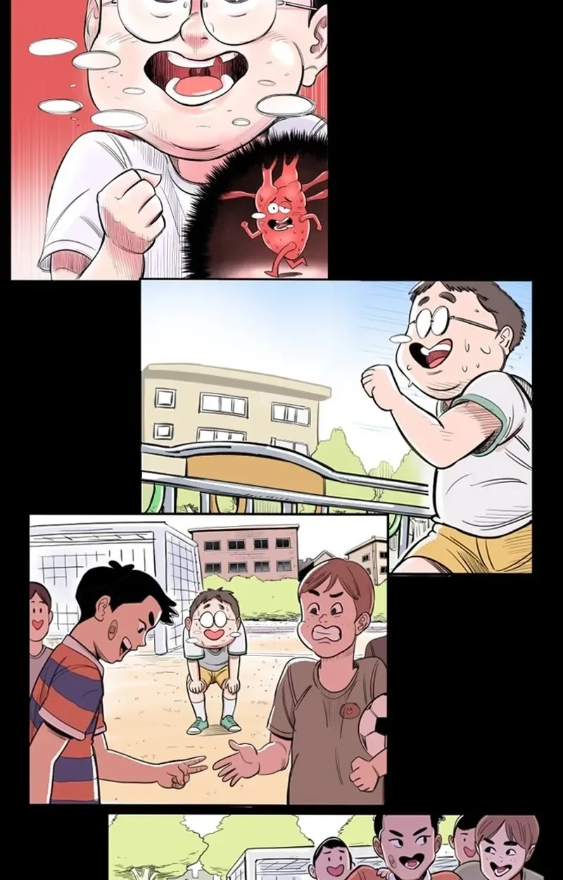 The Build Up Chapter 218 page 97 - 