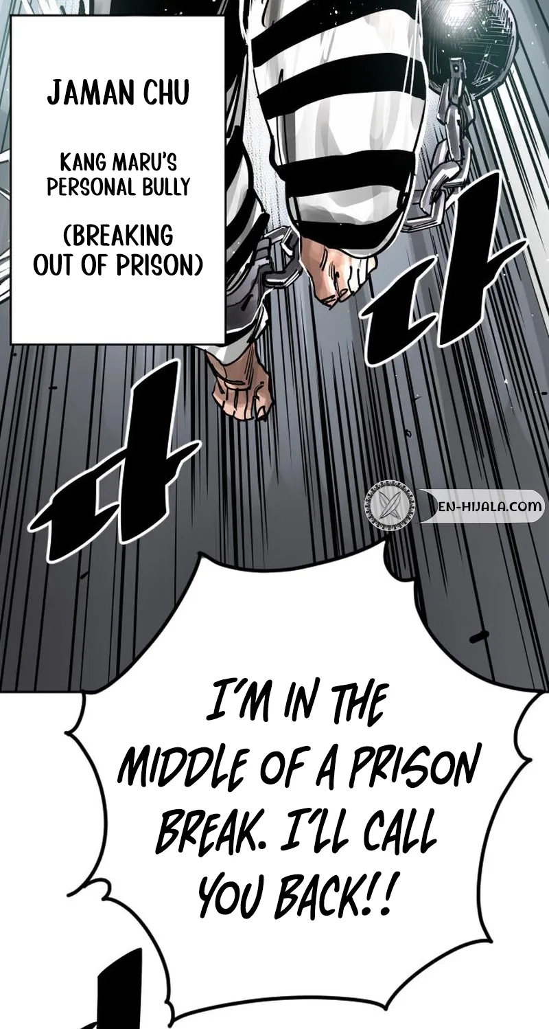 The Build Up Chapter 219 page 102 - 