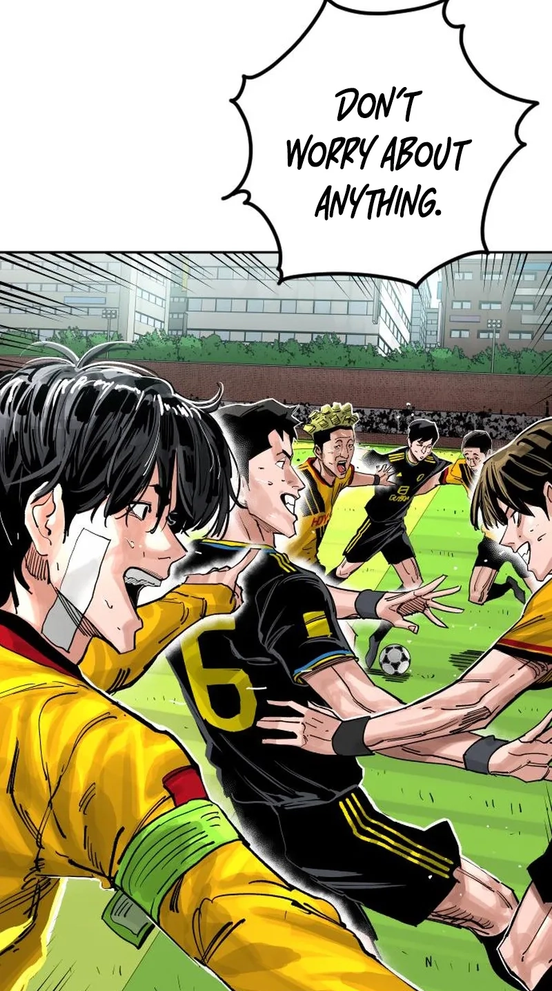 The Build Up Chapter 219 page 14 - 