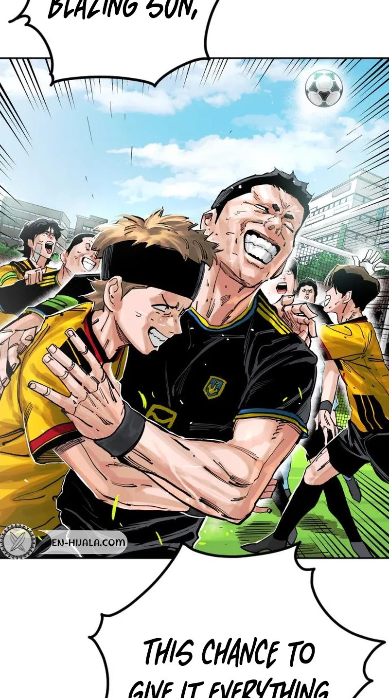 The Build Up Chapter 219 page 16 - 
