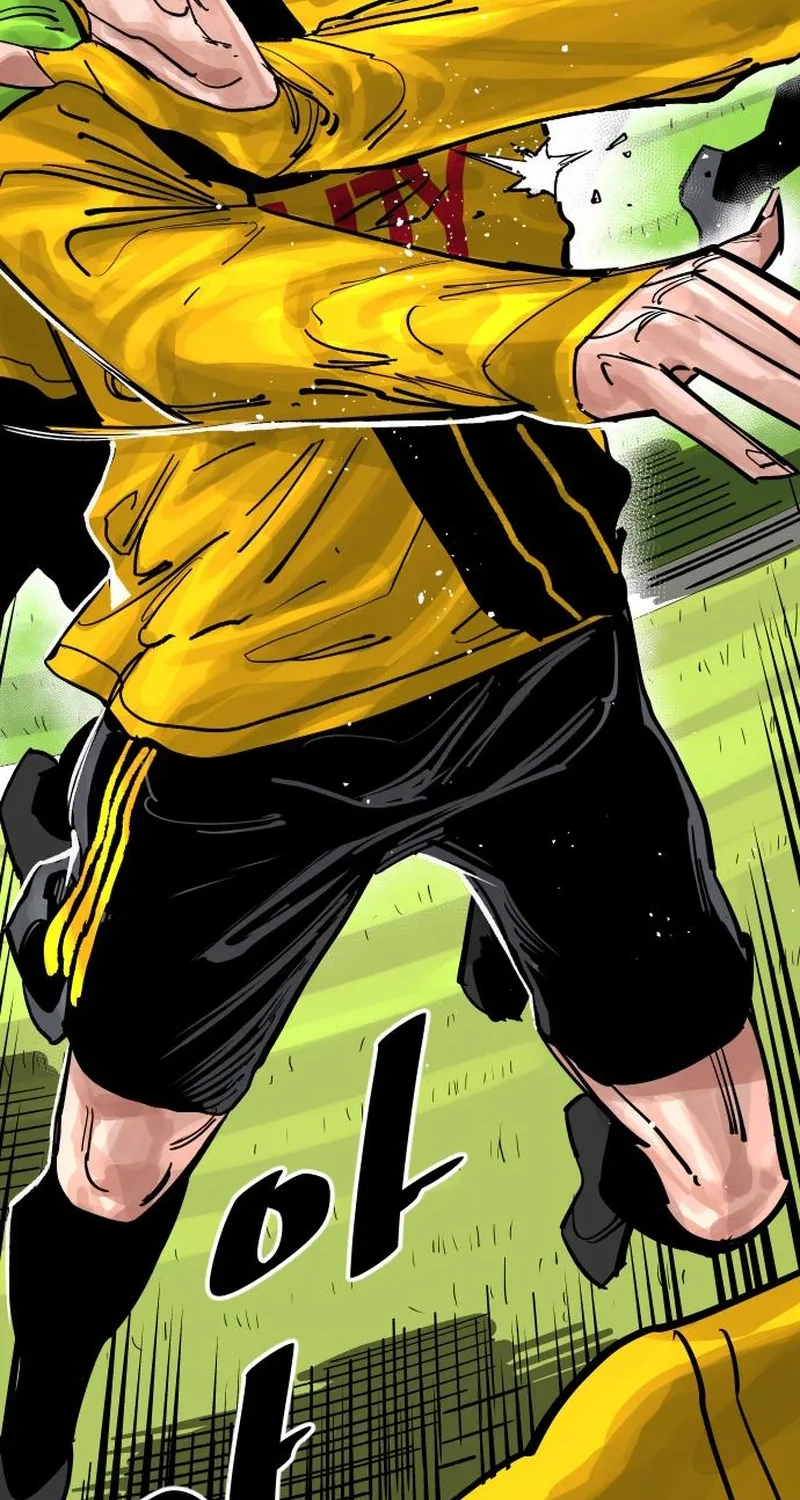 The Build Up Chapter 219 page 19 - 