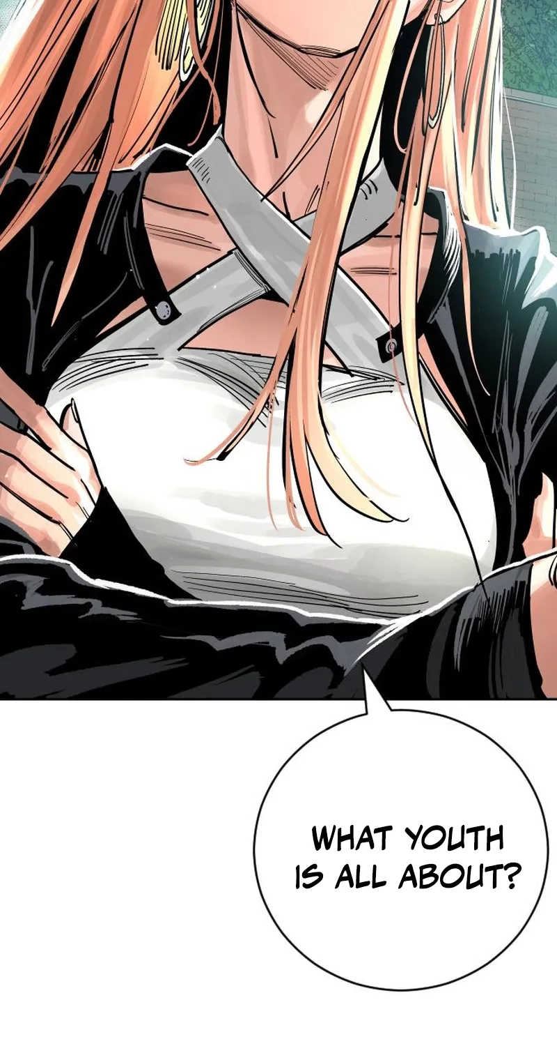 The Build Up Chapter 219 page 22 - 