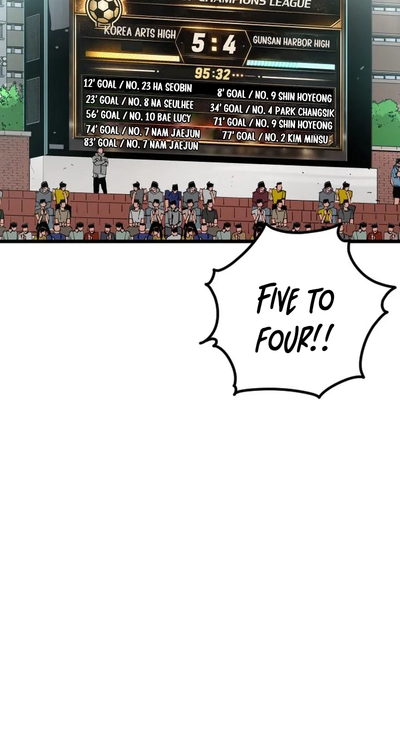 The Build Up Chapter 219 page 28 - 