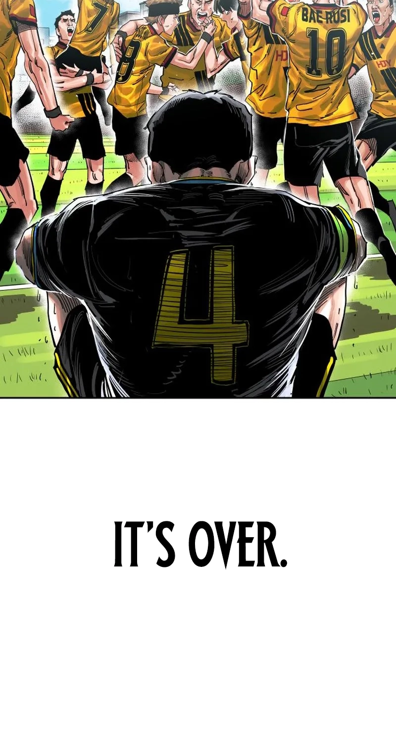 The Build Up Chapter 219 page 32 - 