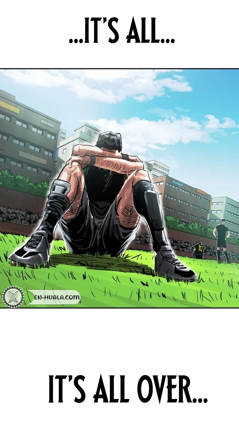 The Build Up Chapter 219 page 35 - 