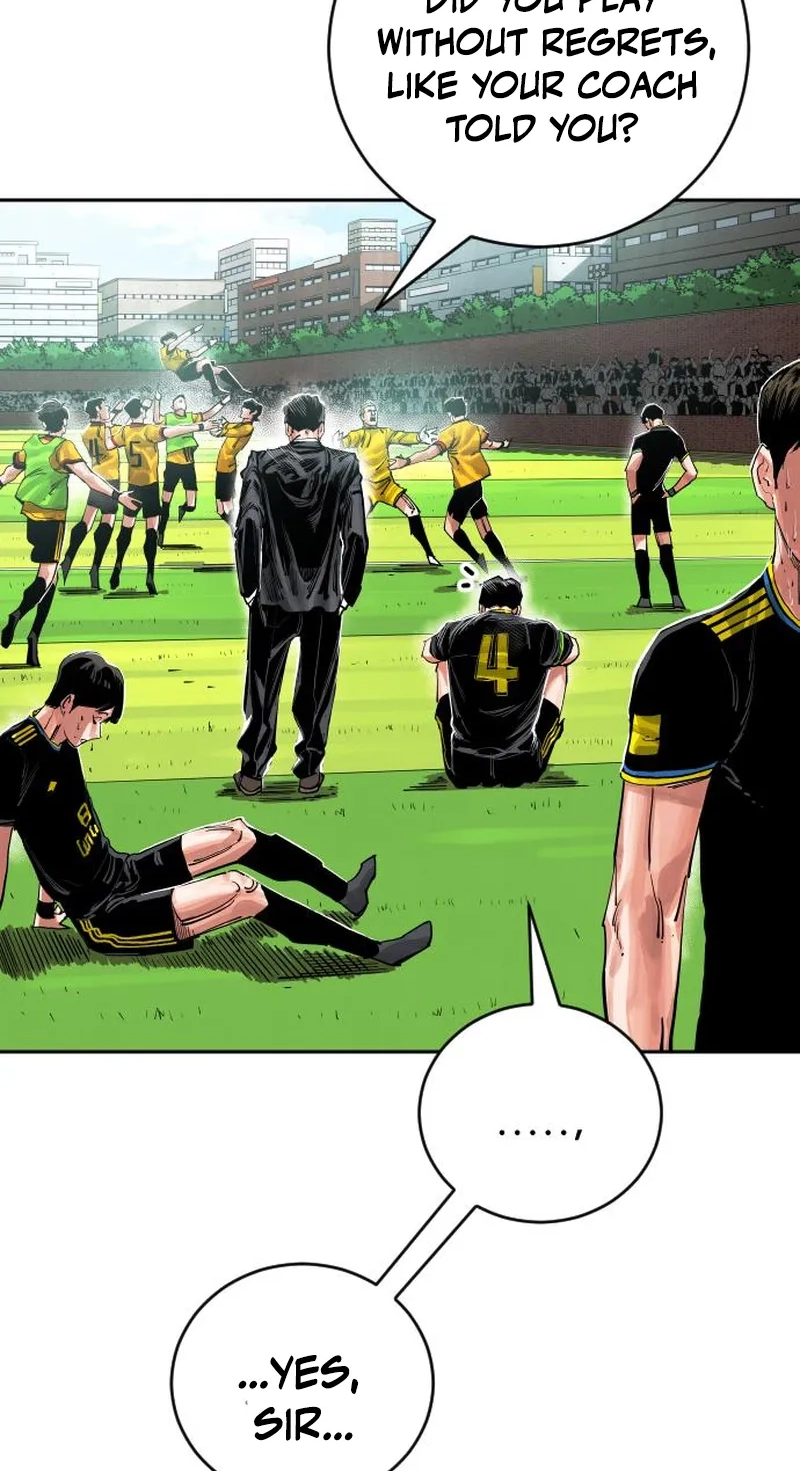 The Build Up Chapter 219 page 37 - 