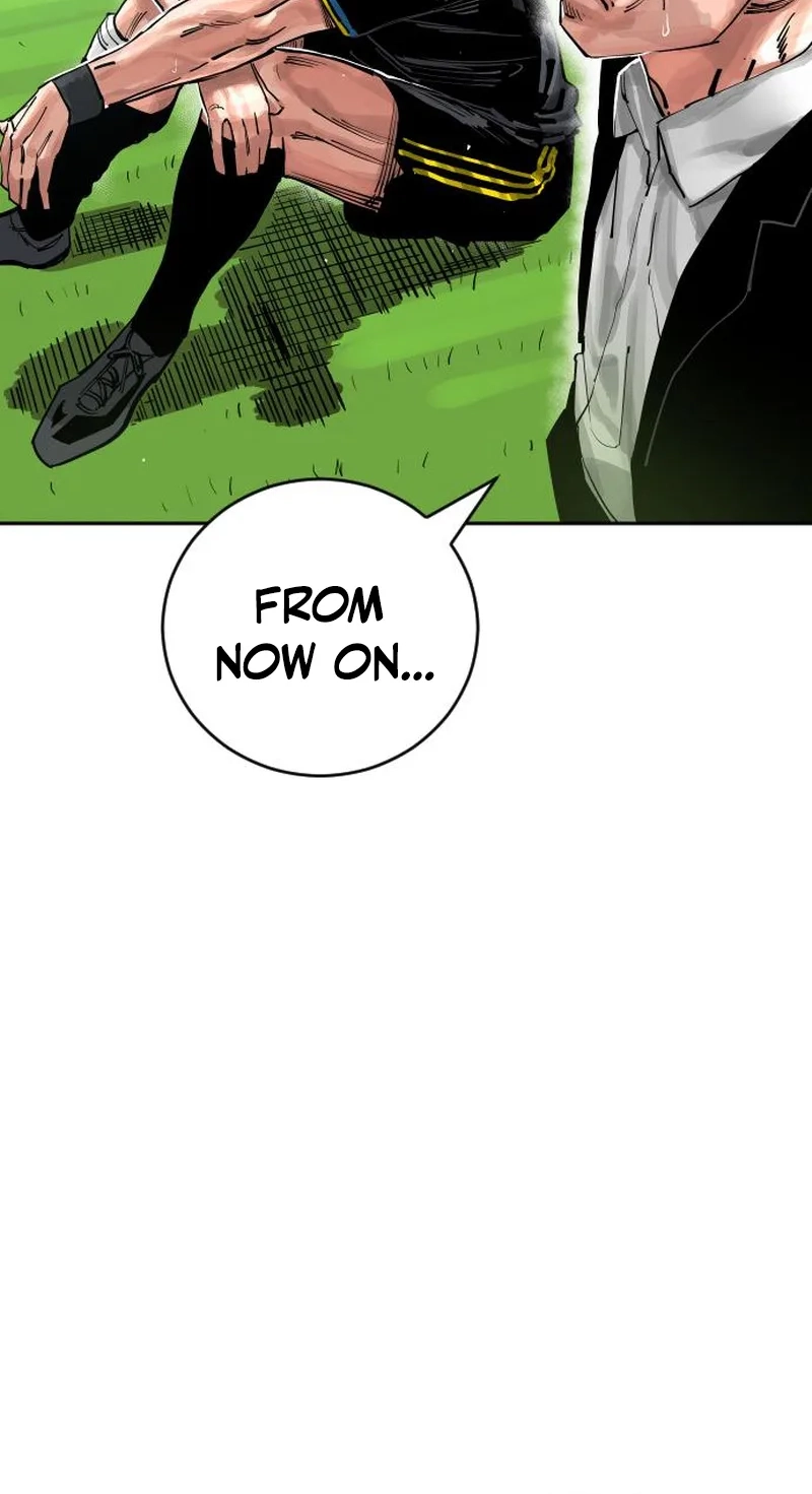 The Build Up Chapter 219 page 39 - 