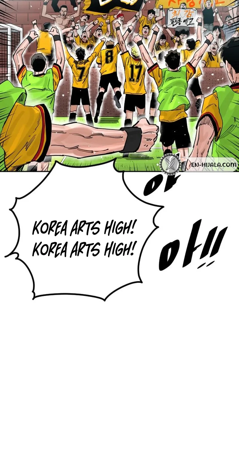 The Build Up Chapter 219 page 45 - 