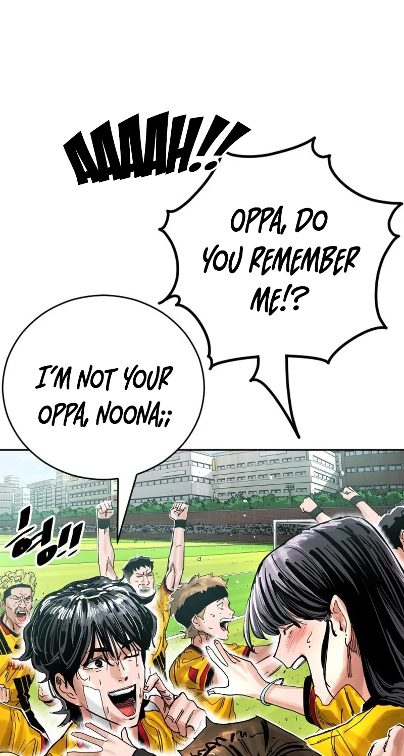 The Build Up Chapter 219 page 46 - 