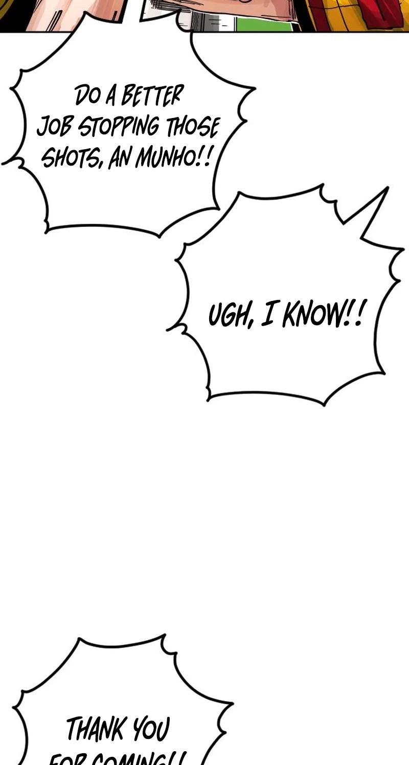 The Build Up Chapter 219 page 49 - 