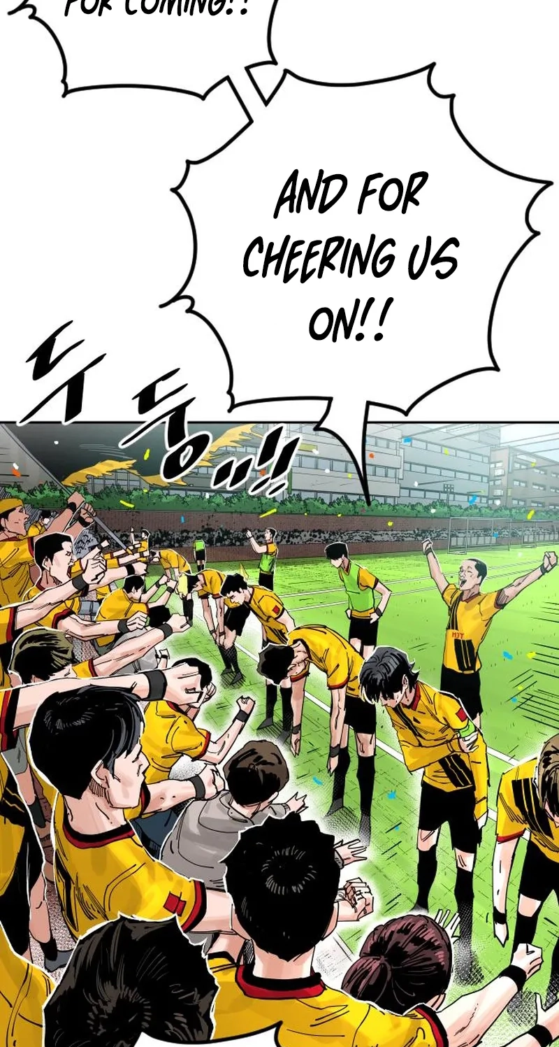 The Build Up Chapter 219 page 50 - 