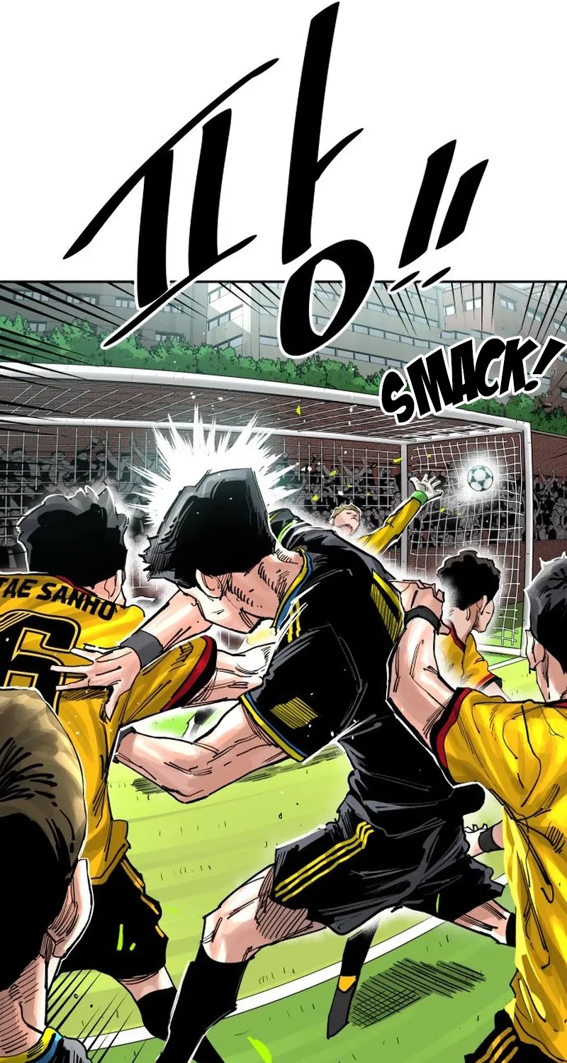 The Build Up Chapter 219 page 6 - 