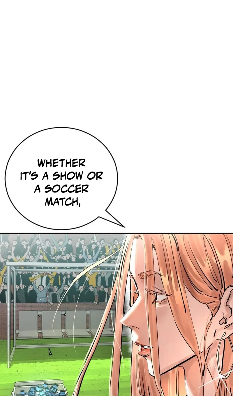 The Build Up Chapter 219 page 56 - 