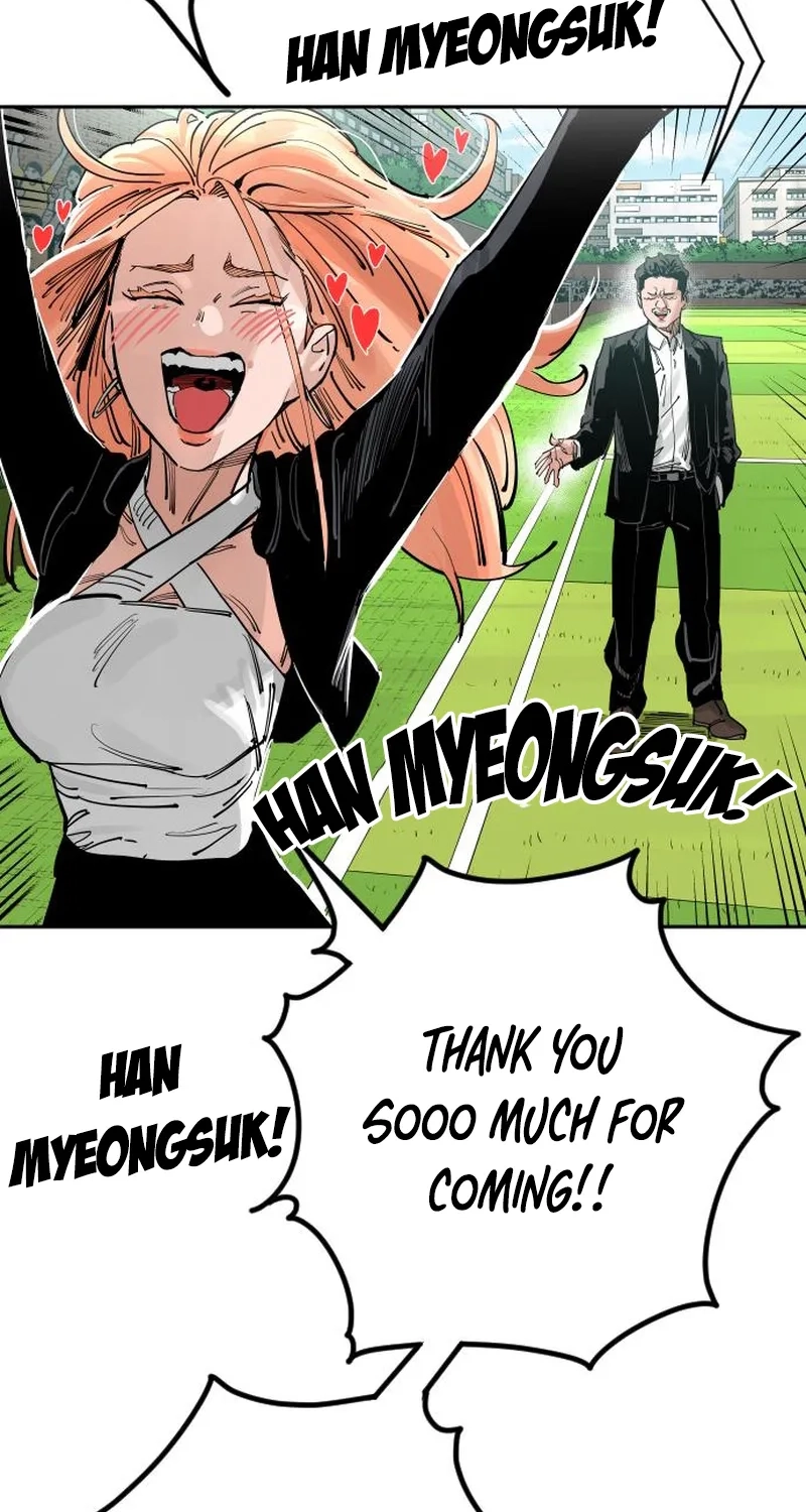 The Build Up Chapter 219 page 60 - 