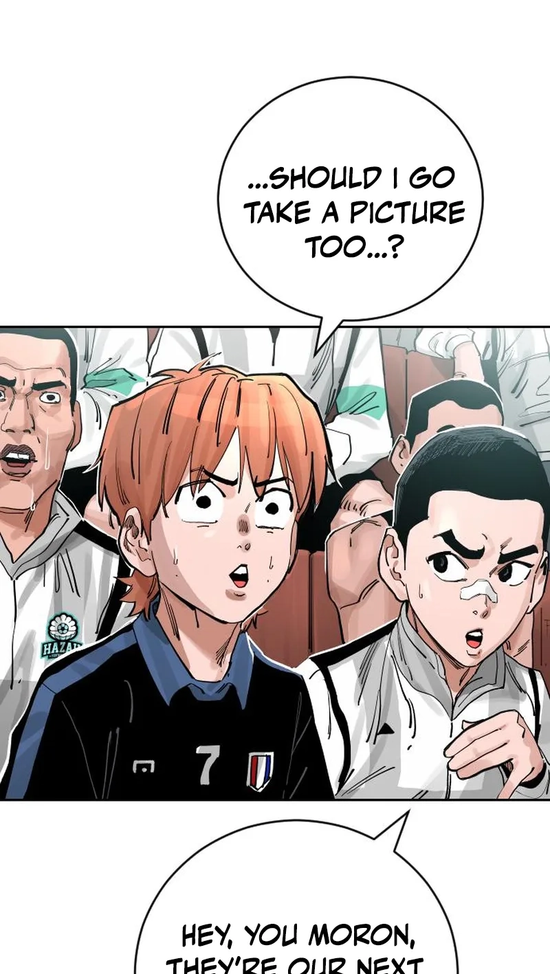 The Build Up Chapter 219 page 67 - 